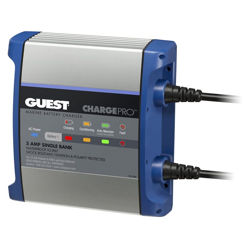 Guest One Bank Chargers 