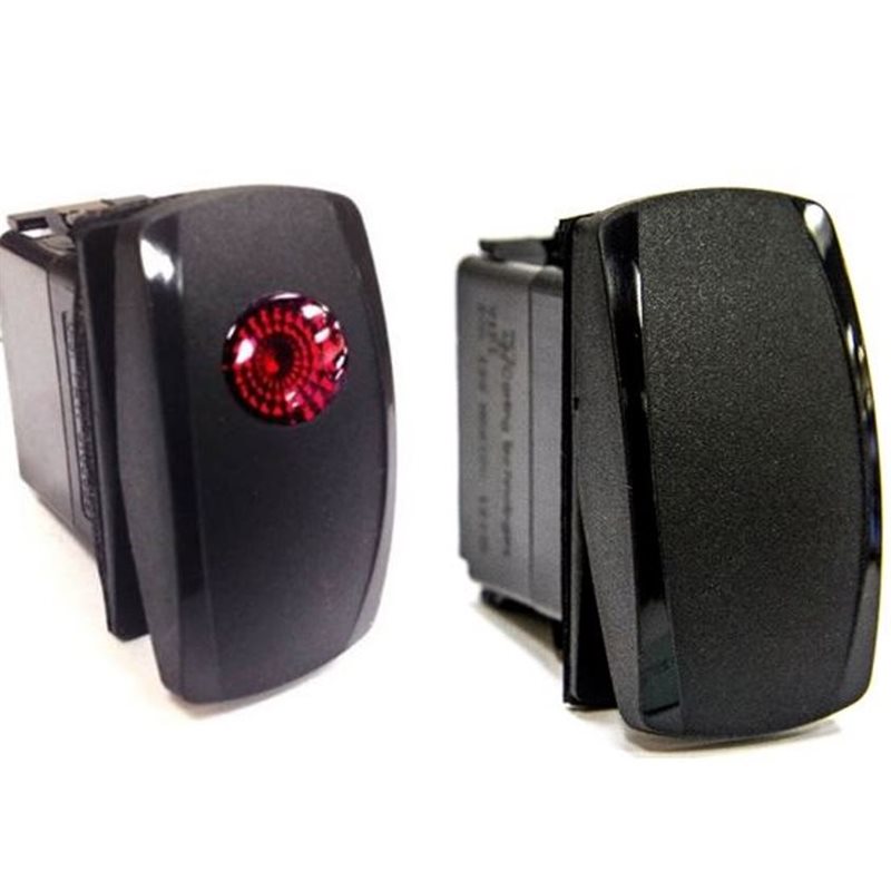 Contura V Rocker Switches