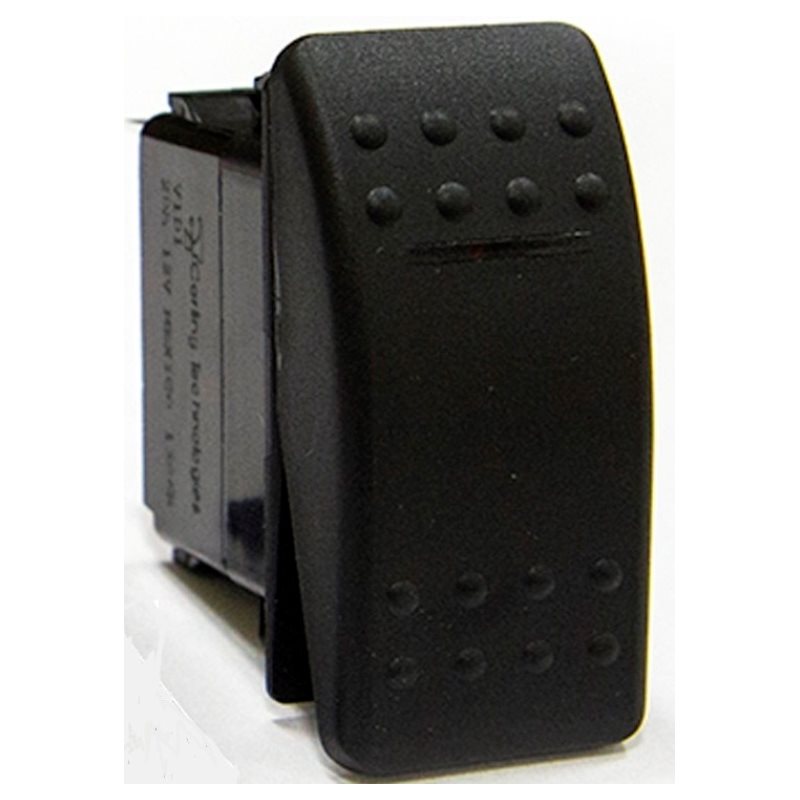 Illuminated Contura II Rocker Switches