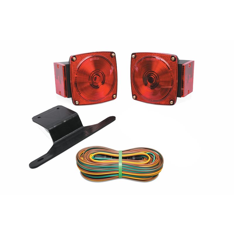 Incandescent Bulb Tail Light Kits
