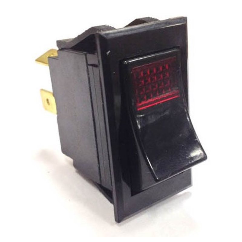 Standard Illuminated Rocker Switches