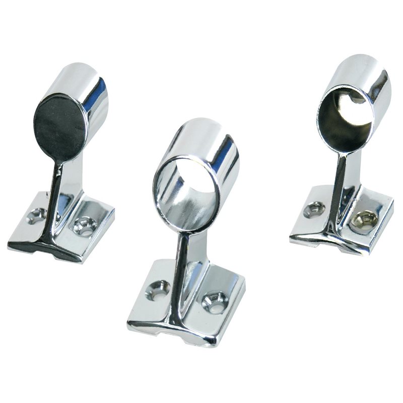 Stainless Steel 60 Degree Rail Stanchions