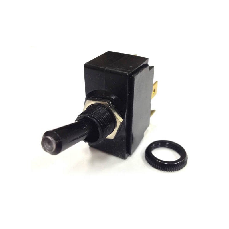 Tip Light Toggle Switches 