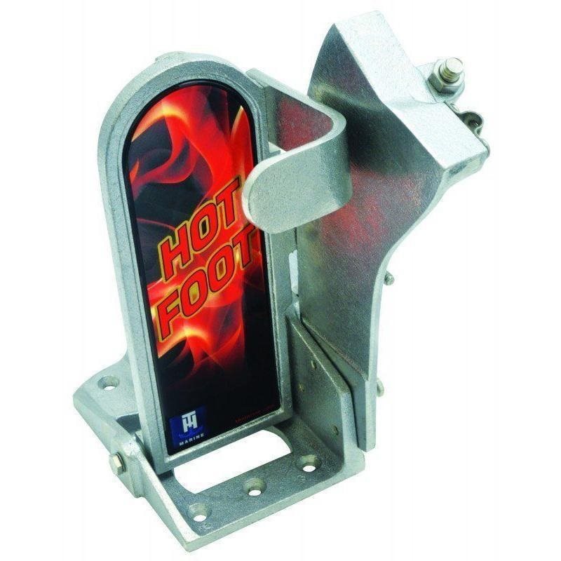 Hot Foot Throttles 