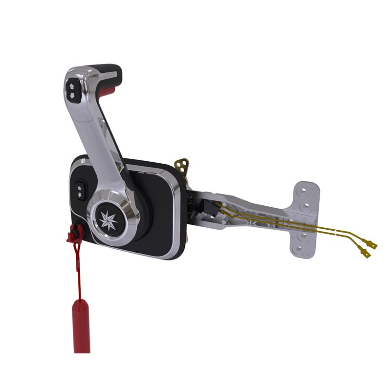Side Mount Controls