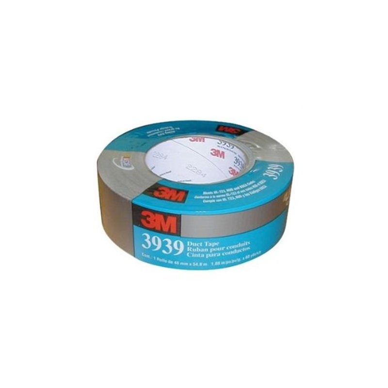 Tartan Heavy Duty Silver Duct Tape - No. 3939