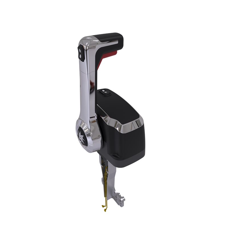Top Mount Controls 