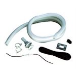 ATTWOOD 4116-5 3 / 4 INCH ID PUMP INSTALLATION KIT