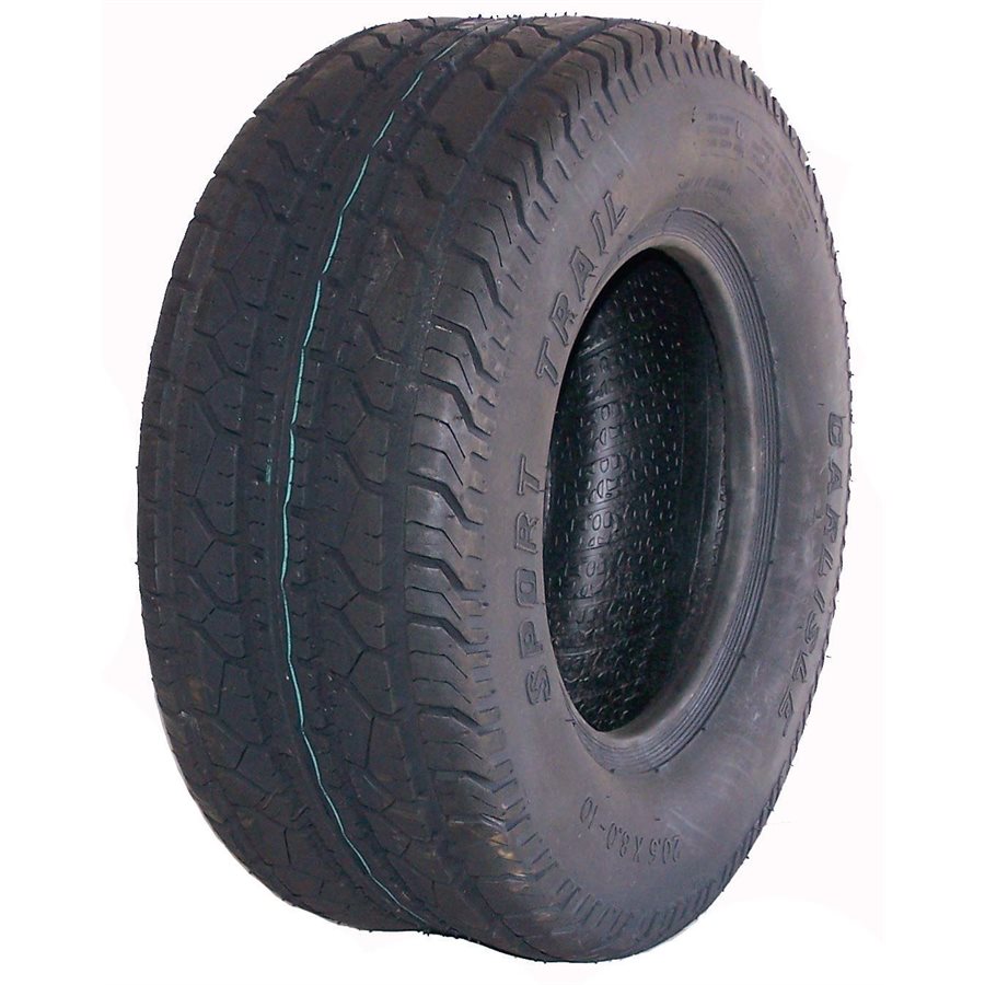 10 Inch Bias Ply Pontoon Tires