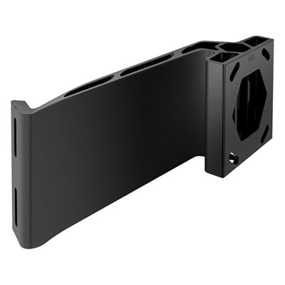 MINN KOTA 1810384 RAPTOR JACK PLATE BRACKET BLACK STARBOARD 8in MINN KOTA 1810384 RAPTOR JACK PLATE BRACKET BLACK STARBOARD 8in