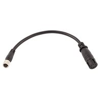 MINN KOTA MKR-US2-15 8-PIN LOWRANCE ADAPTER CABLE