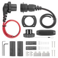 MINN KOTA MKR-28 TROLLING MOTOR PLUG / RECEPTACLE - 1865120