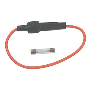 SIERRA MARINE FS69100 UNIVERSAL FUSE HOLDER, 14 GAUGE WIRE
