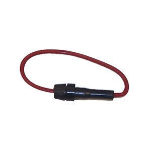 SIERRA MARINE FS69120 12 GAUGE FUSE HOLDER WITH 30 AMP FUSE INCLUDED