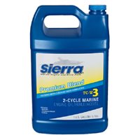 SIERRA MARINE 18-9500-3 PREMIUM 2-CYCLE OIL - GALLON 