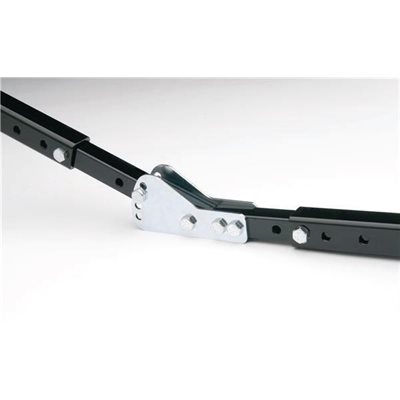 SWIVL-EZE 460-ADJ ANGLED TRANSOM SAVER 30-60 INCH