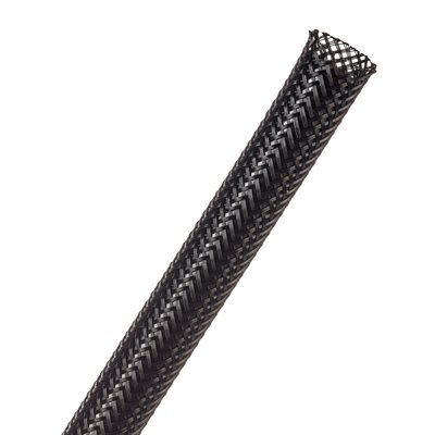 TECHFLEX 100' X 1 / 2 INCH EXPANDABLE SLEEVING TECHFLEX 100' X 1 / 2 INCH EXPANDABLE SLEEVING
