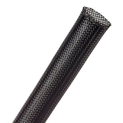 TECHFLEX 75' X 3 / 4 INCH EXPANDABLE SLEEVING TECHFLEX 75' X 3 / 4 INCH EXPANDABLE SLEEVING