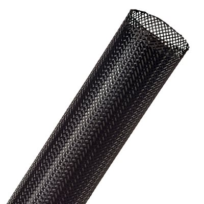 TECHFLEX 50' X 1 1 / 4 INCH EXPANDABLE SLEEVING TECHFLEX 50' X 1 1 / 4 INCH EXPANDABLE SLEEVING