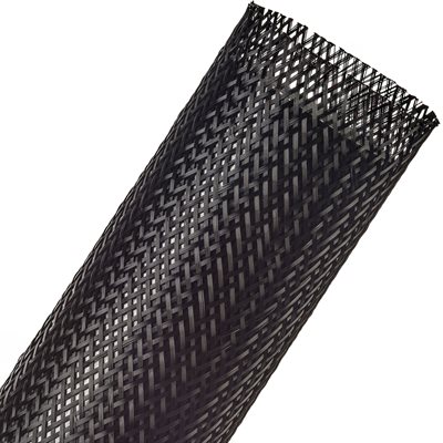 TECHFLEX 50' X 2 INCH EXPANDABLE SLEEVING TECHFLEX 50' X 2 INCH EXPANDABLE SLEEVING
