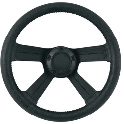 ATTWOOD 8315-4 SOFT GRIP STEERING WHEEL ATTWOOD 8315-4 SOFT GRIP STEERING WHEEL