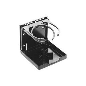 ATTWOOD 2445-7 BLACK DRINK HOLDER