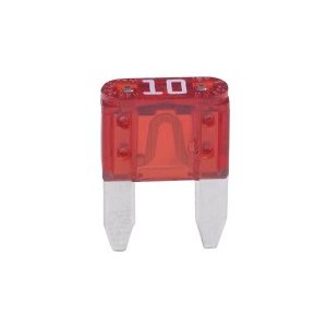 SIERRA FS80050 10 AMP MINI FUSE (5 PACK)