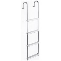 GARELICK 15240-G 4 STEP PONTOON BOARDING LADDER