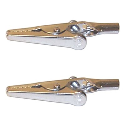SIERRA EC01370 ALLIGATOR CLIPS (PAIR) SIERRA EC01370 ALLIGATOR CLIPS (PAIR)