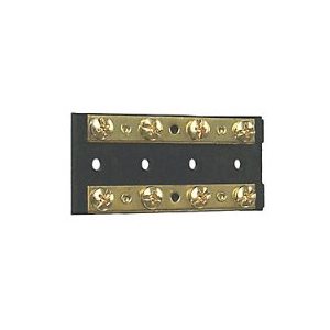 SIERRA FS40670 4 GANG 30 AMP TERMINAL BLOCK