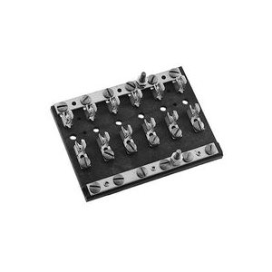 SIERRA FS40570-1 8 GANG 20 AMP FUSE AND TERMINAL BLOCK 