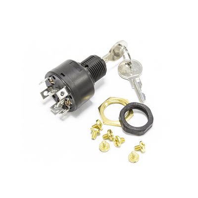 SIERRA MP41010 MAGNETO IGNITION SWITCH SIERRA MP41010 MAGNETO IGNITION SWITCH