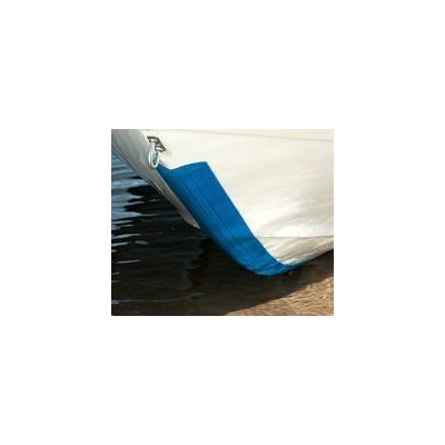 MEGAWARE 6 FOOT WHITE KEELGUARD MEGAWARE 6 FOOT WHITE KEELGUARD
