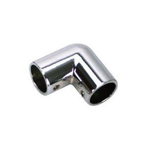 WHITECAP 6076C 7 / 8in STAINLESS STEEL 90 DEGREE ELBOW