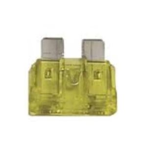 SIERRA FS79560 ATO 20 AMP AUTO FUSE - PACKAGE OF 5