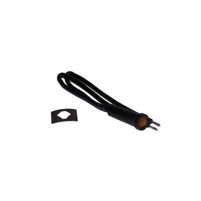 MARLAN 7115-03C AMBER INDICATOR LIGHT MARLAN 7115-03C AMBER INDICATOR LIGHT