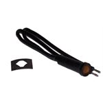 MARLAN 7115-03C AMBER INDICATOR LIGHT