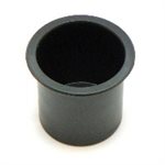 WHITECAP 3511B BLACK 3 INCH CUP HOLDER 