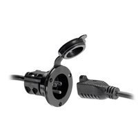 MINN KOTA MKR-21 BLACK AC POWER PORT 1865108 