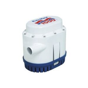 RULE RM1500 AUTOMATIC BILGE PUMP