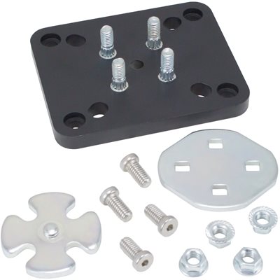 DUTTON-LAINSON 22241 F2 ADAPTER PLATE