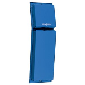 AIRHEAD HH-1C 24 X 6in BLUE HULL HUGGER BLUE FENDER