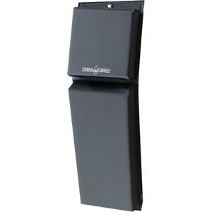 AIRHEAD HH-1CB 24 X 6in BLACK HULL HUGGER FENDER 