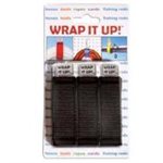 AIRHEAD WR-123BK WRAP IT UP! BLACK ROPE & CORD ORGANIZER