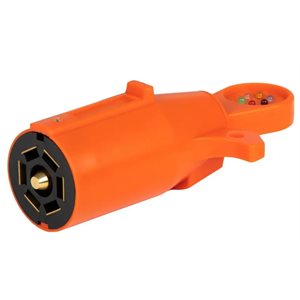 CURT 58273 7-WAY TRAILER CONNECTOR TESTER