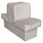 WISE WD707P-715 SAND LOUNGE SEAT - (SOLD AS EACH)