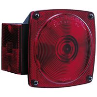 ANDERSON E440L LEFT SIDE TRAILER TAIL LIGHT - UNDER 80in TRAILERS