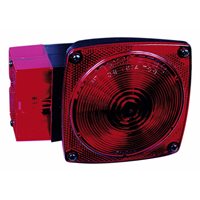 ANDERSON E452L LEFT SIDE TRAILER TAIL LIGHT - OVER 80in TRAILERS