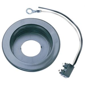 ANDERSON 142-18K 2 1 / 2 INCH RECESSED MOUNT SIDE MARKER LIGHT GROMMET & PLUG