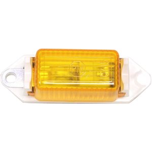 ANDERSON V107WA AMBER SIDE MARKER LIGHT
